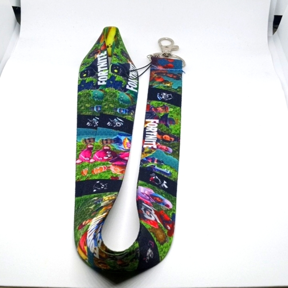 Fortnite lanyard